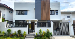 Brandnew Modern House for Sale in Bf Homes, Paranaque