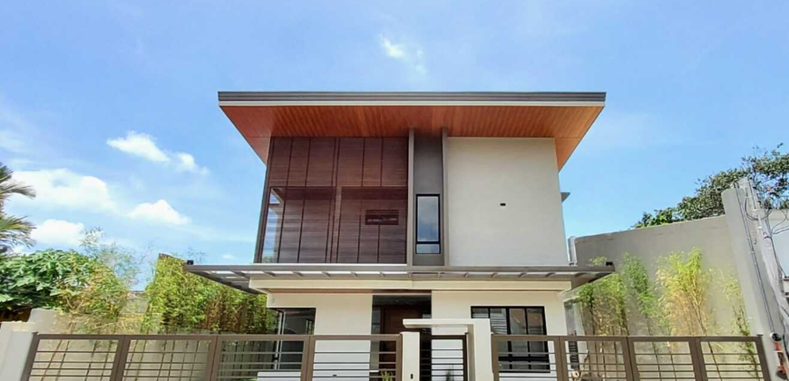 Brandnew House with Swimming Pool in Bf Homes, Paranaque