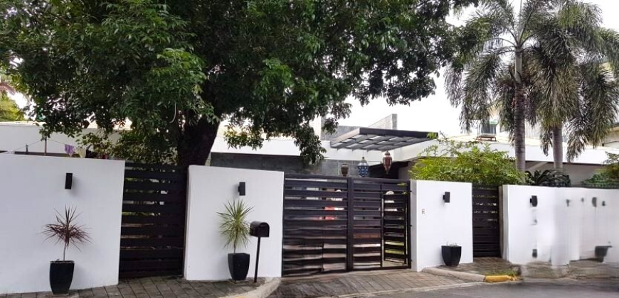 Mansion House for Rent in Bf Paranaque