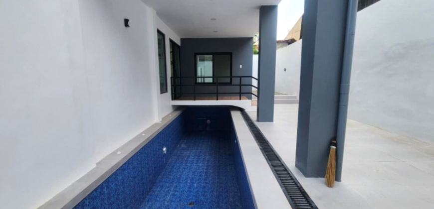 FOR SALE: Brandnew House with Lap Pool in Bf Homes Paranaque