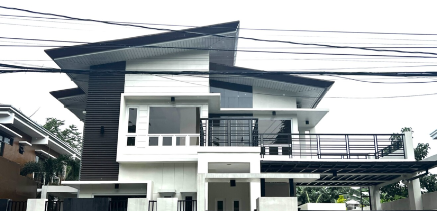 Brand New House and Lot for Sale in Sun Valley, Paranaque