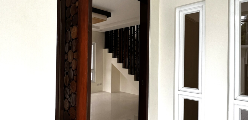 Brand New House and Lot for Sale in Sun Valley, Paranaque