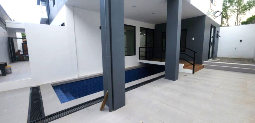 FOR SALE: Brandnew House with Lap Pool in Bf Homes Paranaque