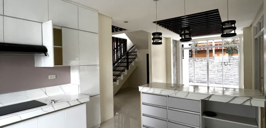 Brand New House and Lot for Sale in Sun Valley, Paranaque