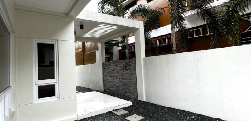 Brand New House and Lot for Sale in Sun Valley, Paranaque