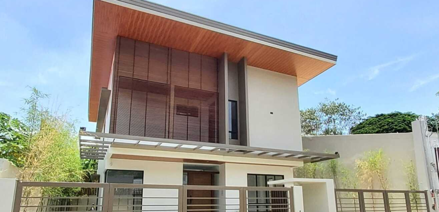 Brandnew House with Swimming Pool in Bf Homes, Paranaque