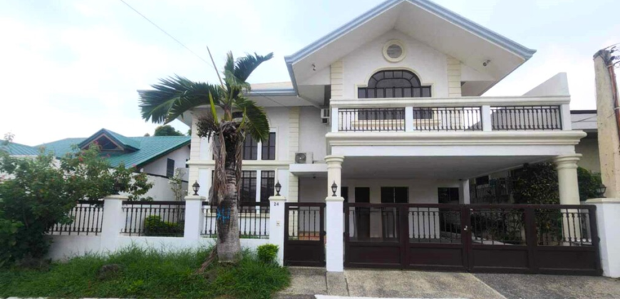 2 Storey House for Rent in Bf Homes, Paranaque