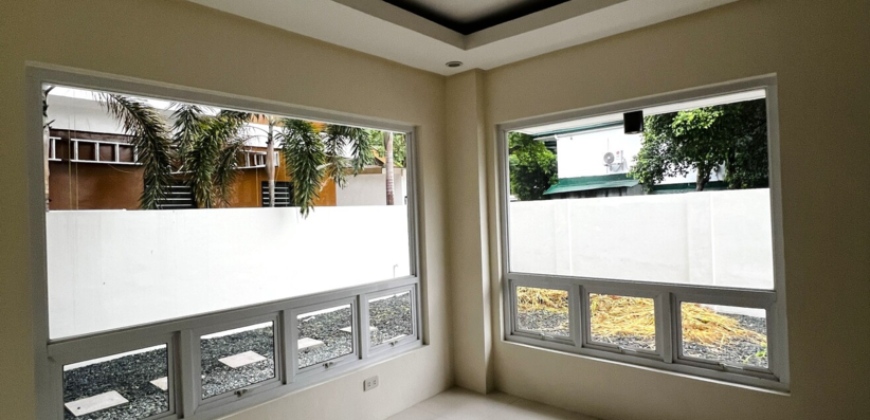 Brand New House and Lot for Sale in Sun Valley, Paranaque