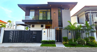 Lovely Modern Home inside Exclusive Subd. in BF Homes Paranaque