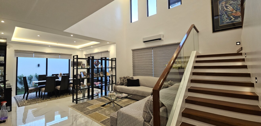 Lovely Modern Home inside Exclusive Subd. in BF Homes Paranaque