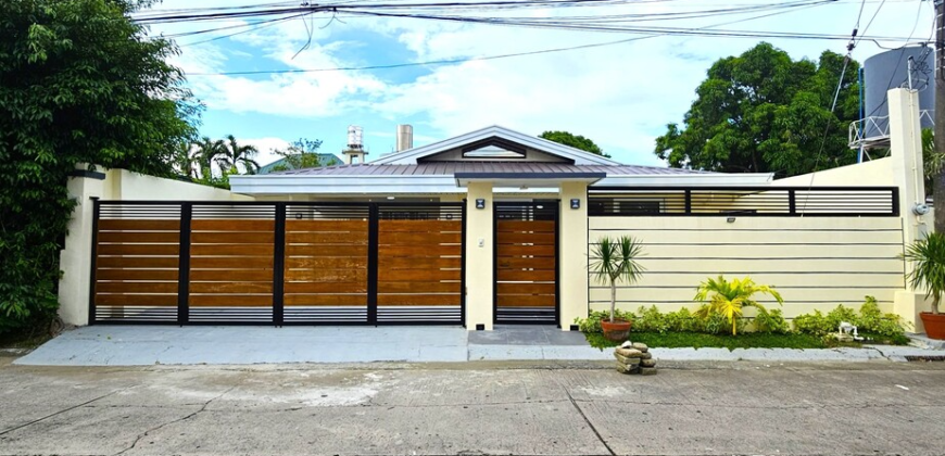 Expansive Comfort: A Spacious Bungalow Delight in BF Homes Paranaque