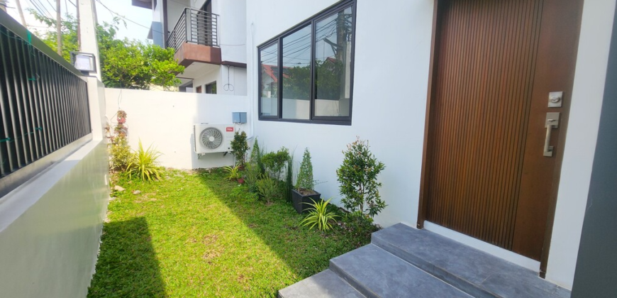 Brandnew Modern House for Sale in Bf Homes, Paranaque