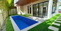 Brandnew House with Swimming Pool in Bf Homes, Paranaque