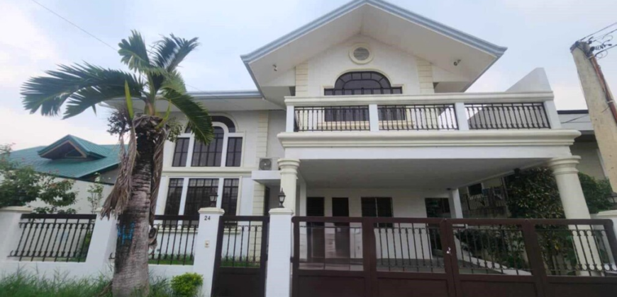 2 Storey House for Rent in Bf Homes, Paranaque