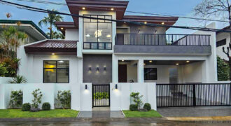 Chic & Contemporary: Newly Renovated House in BF Homes Paranaque