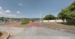 428Sqm Lot For Sale in Brazilia Heights Subd. Tunasan Muntinlupa