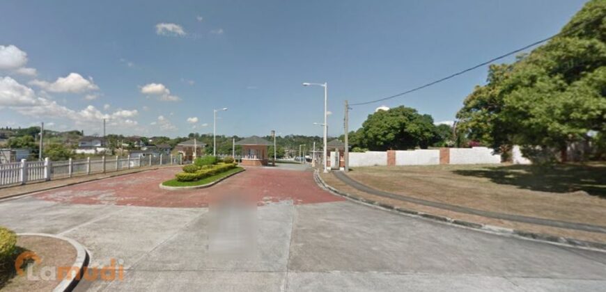 428Sqm Lot For Sale in Brazilia Heights Subd. Tunasan Muntinlupa