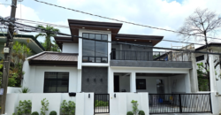 2 Storey Modern House and Lot for Sale in Bf Homes Paranaque