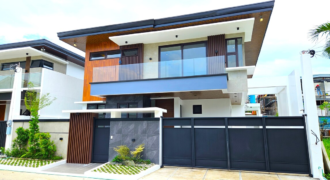 Brandnew House for Sale in Tahanan Village