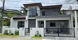 2 Storey Modern House and Lot for Sale in Bf Homes Paranaque