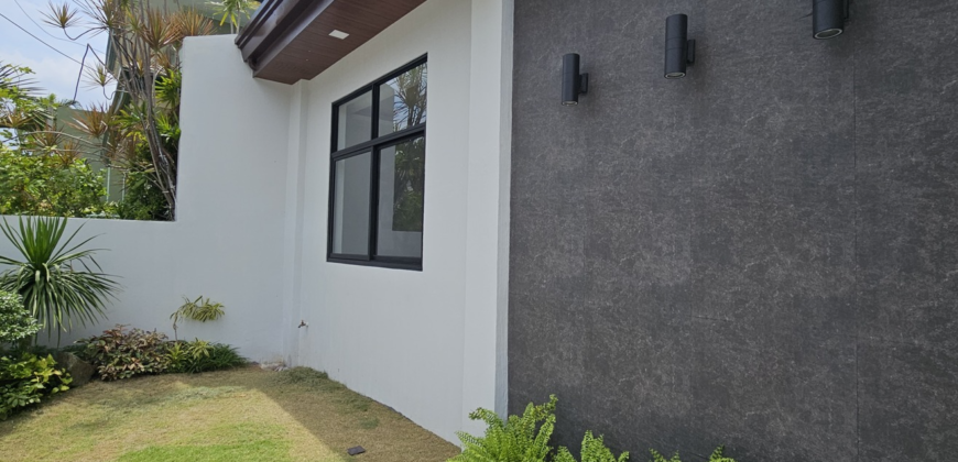 2 Storey Modern House and Lot for Sale in Bf Homes Paranaque