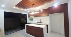 Tall, Dark, Handsome Brand New Modern House in Pilar Village Las Pinas