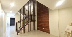 Tall, Dark, Handsome Brand New Modern House in Pilar Village Las Pinas