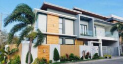 Stylish Corner Gem: Fully Furnished House For Sale in Fortunata Subd. Paranaque.