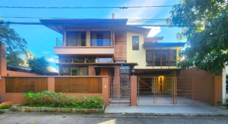 Well Maintained House and Lot for Sale in BfHomes, Paranaque