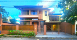 Well Maintained House and Lot for Sale in BfHomes, Paranaque