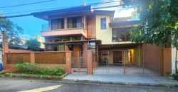 Well Maintained House and Lot for Sale in BfHomes, Paranaque