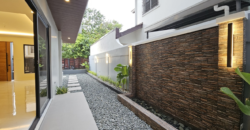 Linear Luxury: A Modern Brand New Home in BF Las Pinas