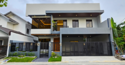 Linear Luxury: A Modern Brand New Home in BF Las Pinas