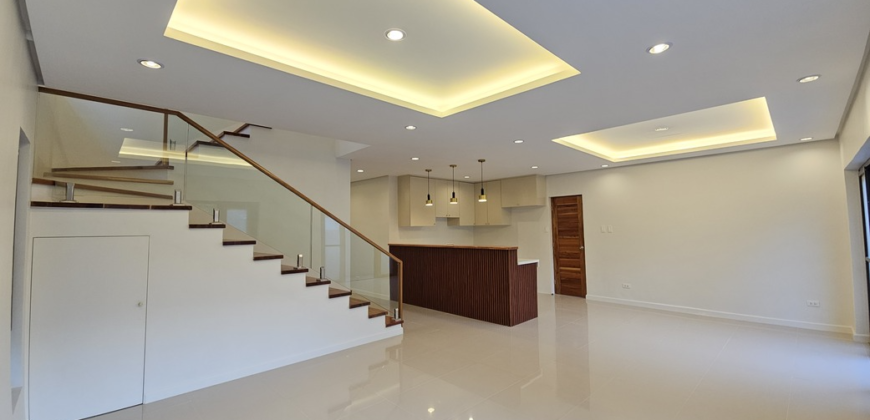 Sophisticated Living: Brand-New Modern Residence in Citadella Village Las Pinas