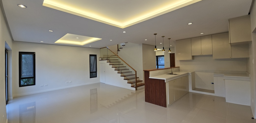 Sophisticated Living: Brand-New Modern Residence in Citadella Village Las Pinas