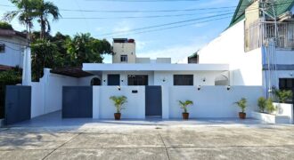 Luxury Meets Simplicity: Fully Renovated Modern Bungalow in UPS5 Subd. Paranaque