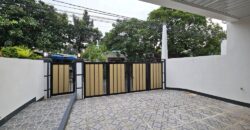 Newly Built Duplex with Contemporary Design in BF Almanza Las Pinas