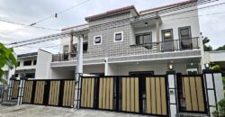 Newly Built Duplex with Contemporary Design in BF Almanza Las Pinas