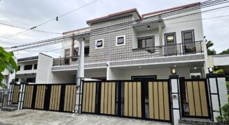 Newly Built Duplex with Contemporary Design in BF Almanza Las Pinas