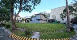 Prime Residential Corner Lot For Sale in Portofino Heights Subd. Las Pinas