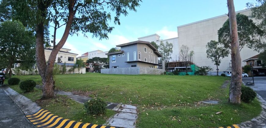 Prime Residential Corner Lot For Sale in Portofino Heights Subd. Las Pinas