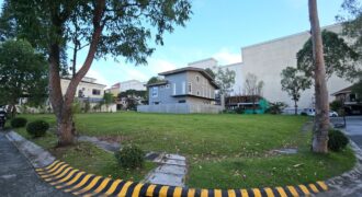 Prime Residential Corner Lot For Sale in Portofino Heights Subd. Las Pinas