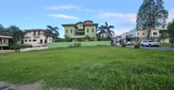 Prime Residential Corner Lot For Sale in Portofino Heights Subd. Las Pinas