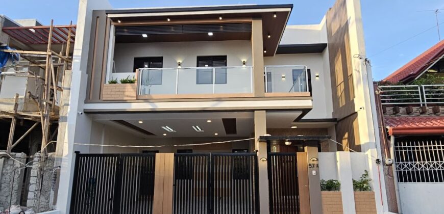 Affordable Glamour: Luxurious Brand New Furnished Home in BF Resort Village Las Pinas