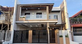 Affordable Glamour: Luxurious Brand New Furnished Home in BF Resort Village Las Pinas