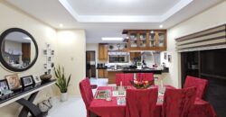 Fully Furnished Owner Built Home with Big Garden in Pacific Malayan Village Alabang