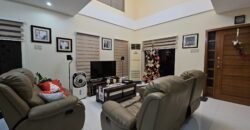 Fully Furnished Owner Built Home with Big Garden in Pacific Malayan Village Alabang