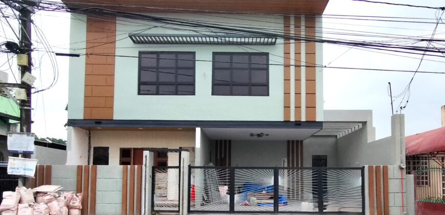 Brandnew House for Sale in Bf Resort Village, Las Pinas