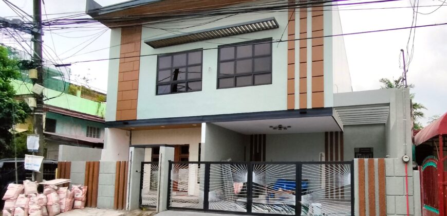 Brandnew House for Sale in Bf Resort Village, Las Pinas