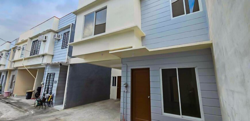 Affordable Townhouse for Sale in BF Homes Parañaque